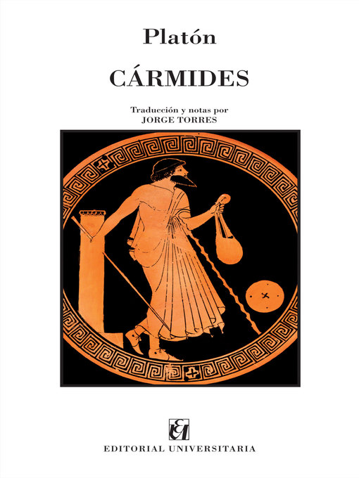 Title details for Cármides by Platón - Available